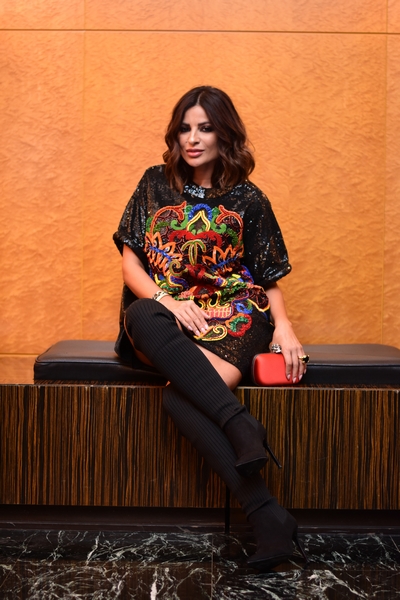 La Bourjoisie Fashion Show at Four Seasons Beirut